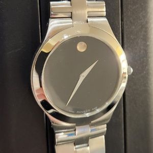 Movado Classic Museum Dial